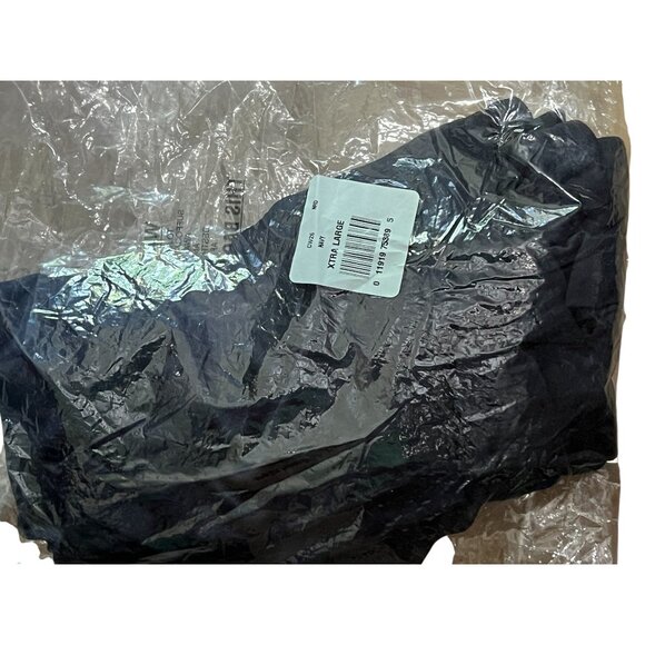 Champion Long Sleeve Moisture Wicking Base Performance Active Top Sz XL Mens Bla - Picture 8 of 8